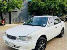 Toyota CE110 1997 Car