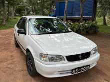 Toyota CE110 1997 Car