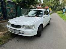 Toyota CE110 1996 Car