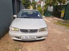 Toyota CE110 2000 Car