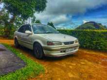 Toyota Corolla Ce110 1996 Car