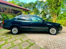 Toyota CE110 1996 Car