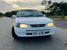 Toyota CE110 1996 Car