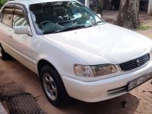 Toyota CE110 1997 Car