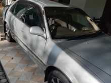 Toyota CE110 1996 Car