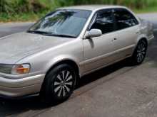 Toyota CE110 1996 Car