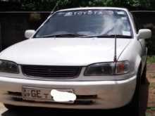 Toyota CE110 1997 Car