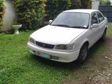 Toyota CE110 XE Slaon 1997 Car
