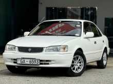 Toyota Corolla CE110 1997 Car