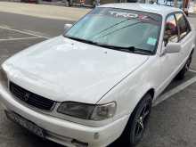 Toyota CE110 2004 Car