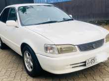Toyota CE110 1996 Car