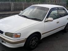 Toyota CE110 1996 Car