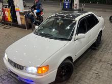 Toyota CE110 Corolla 2000 Car