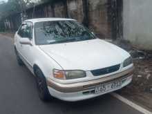 Toyota CE110 1996 Car