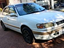 Toyota CE110 1996 Car