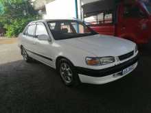 Toyota Ce 110 1993 Car
