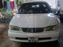 Toyota CE110 1997 Car