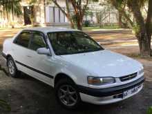 Toyota CE110 1996 Car