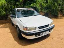 Toyota CE110 1996 Car