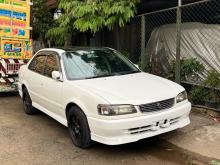 Toyota Corolla Ce110 GT CRYSTAL LIGHT 1998 Car