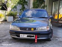 Toyota Corolla CE 114 CE110 Super Saloon 1999 Car