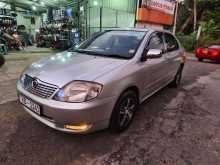 Toyota Corolla CE 121 2002 Car