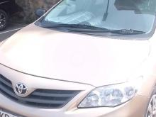 Toyota CE 141 2011 Car