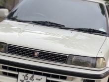 Toyota CE 90 Corolla 1990 Car