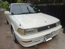 Toyota CE 90 1990 Car