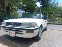 Toyota CE 90 1990 Car