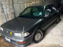 Toyota CE 90 1990 Car