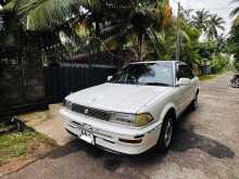 Toyota CE90 1990 Car