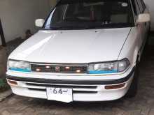 Toyota Ce 90 1991 Car