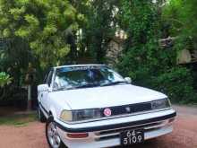 Toyota CE90 1991 Car