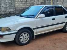 Toyota Ce 90 SE Limited 1993 Car