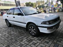 Toyota CE 90 1991 Car