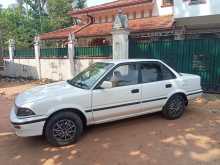 Toyota CE 90 1990 Car
