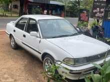 Toyota CE 90 1990 Car
