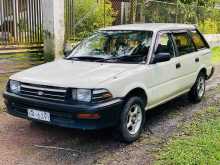 Toyota CE96 1991 Car