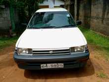 Toyota Corolla CE96 1990 Car
