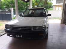 Toyota CE96 1990 Car