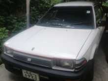 Toyota COROLLA DX 1991 Car