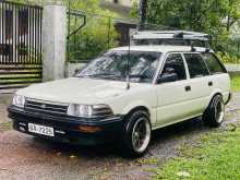 Toyota CE96 1991 Car
