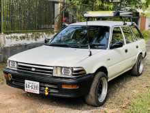 Toyota CE96 1991 Car