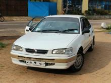 Toyota Ce100 1998 Car