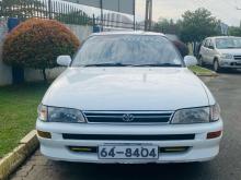 Toyota CE100 1993 Car