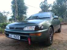 Toyota Corolla CE100 1992 Car