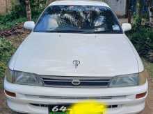 Toyota Ce100 1991 Car