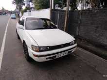 Toyota Corolla CE100 1991 Car
