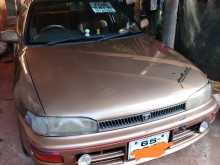 Toyota CE100 1991 Car